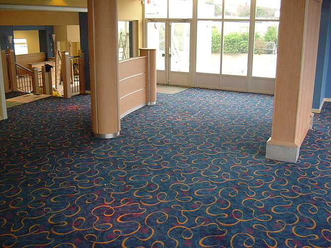 Listing of Carpet Fitters in London