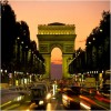 Champs Elysees Paris