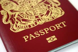 Child Passport London