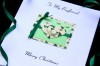 How to made Christmas card for boyfriend
