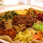 Ethiopian Restaurants in London