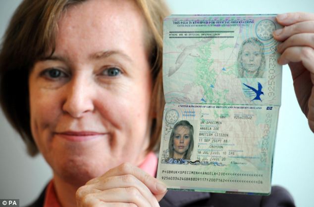 Get a New Picture on your Passport in London