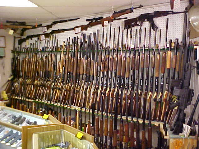 Gun Shops in London