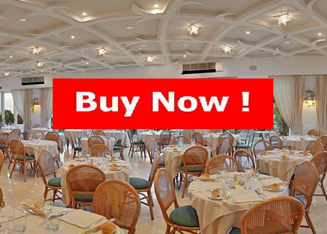 How to buy restaurant in London