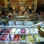 Ice Cream Parlours in London