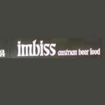 Imbiss Austrian beer food