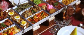 List of Indonesian Restaurants in London