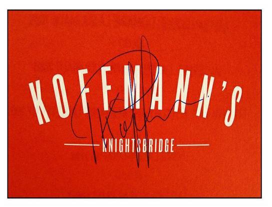 Koffmann's