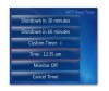 MC7 sleep timer Clock custom setup2