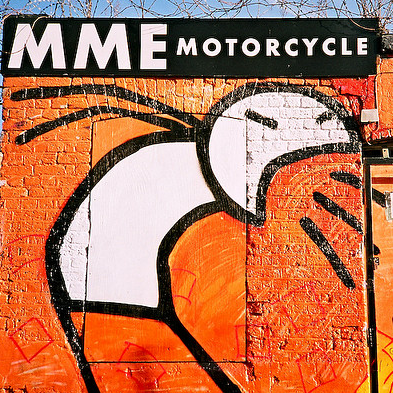 MME Motorcycles
