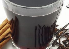 Mulled Apple Champagne Punch Recipe