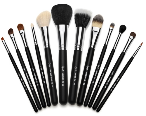 Guide to Must Have Makeup Brushes in Your Kit