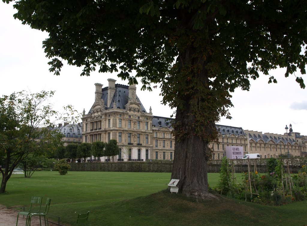 Musee Des Arts Decoratifs Paris Overview