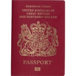 Passport Particulars Change in London