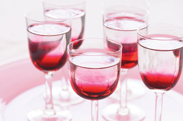 Pink Vodka Cocktail Recipe