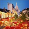 Sacre Coeur of Montmartre Paris