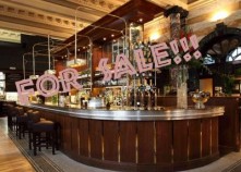 Selling pub and bar business in London
