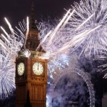 Step by Step List of Venues for New Year Eve Fireworks in London