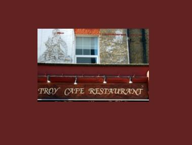Troy Cafe