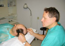 Hair Transplant Clinics in London