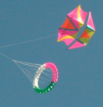 Fly Kites in London