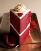 red velvet cake for Christmas
