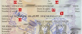 Albania Visa
