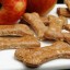 Apple Cinnamon Doggie Biscuits
