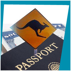 Australian Tourist Visa from London