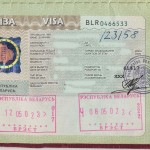 Belarus visa