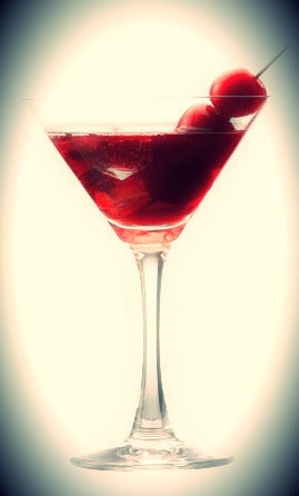 Black Cherry Breezer