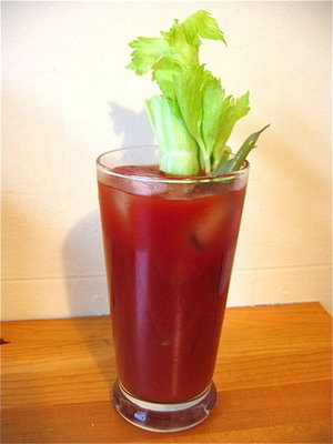 Bloody Marias Tequila Cocktail Recipe