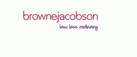 Brown Jacobson Solicitors London