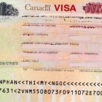 Canadian tourist visa