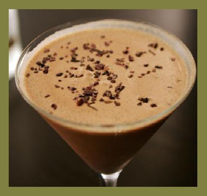 Chocolate Martini