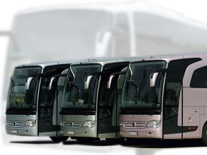 Coach hire London