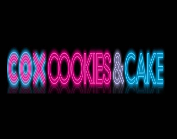 Cox Cookies and Cakes logo