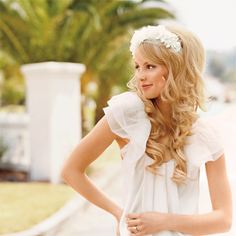 Wedding Hairstyles for Teenagers