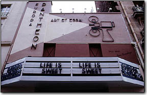 Diagonal Europa Paris Overview