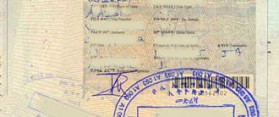 Ethopia visa