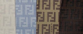 Copied Gucci fabric
