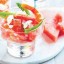 Fetta Prawn Cocktail Recipe with Watermelon