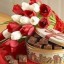 Gift Flowers or Chocolate on Valentine’s Day