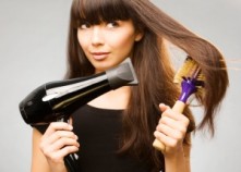 Hairstyling-Tips