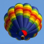 Hot air balloon shops