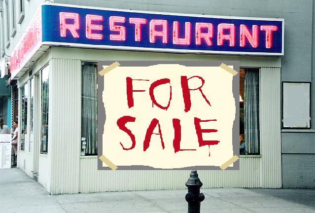 How to sell restaurant business in London