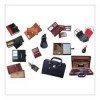 Leather items