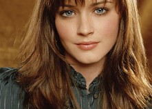 Long Layered Hairstyles With a Fringes