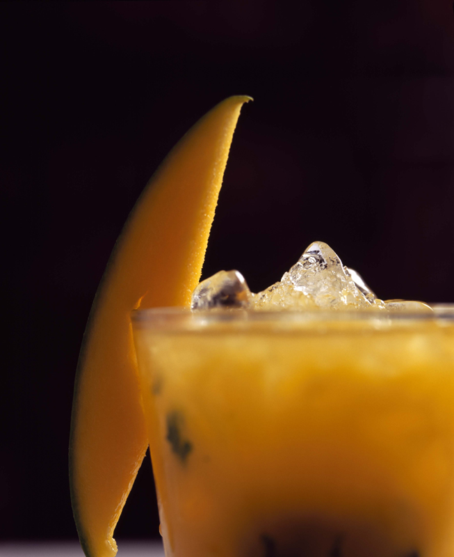 Mango & Avocado Cocktail Recipe