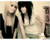 Medium Length Emo Hairstyles for Girls